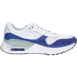 Nike Air Max SYSTM Herren Old Royal/White/Pure Platinum/Black 44