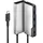 Alogic USB-C Fusion SWIFT 4-in-1 Hub Space Grey