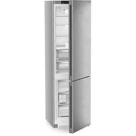 Liebherr CBNsda 572i-22 Plus Kühlgefrierkombination (A, 360 l, 2015 mm hoch, SteelDoor/Silber)
