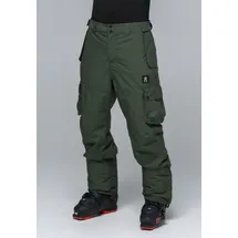 Bula Outdoorhose grün M