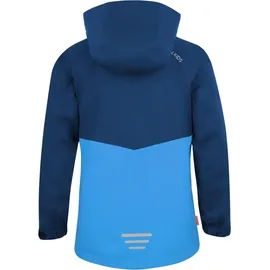 TROLLKIDS Bryggen 3in1 Jacket Blau 122