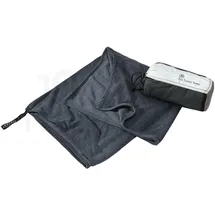 Cocoon Eco Travel Handtuch 120 x 60 cm blau
