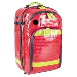 Elite Bags PARAMED'S Notfallrucksack | rot | großvolumig | für die professionelle Notfallversorgung