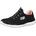pink / schwarz