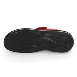 Finn Comfort Stanford rot 36