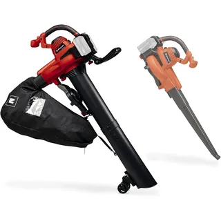 Einhell Akku-Laubsauger GE-CL 36/230 Li E -Solo ohne Akku
