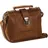The Chesterfield Brand Wax Pull Up Doktorkoffer Leder 24 cm braun