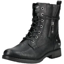 Mustang Stiefelette modischer Boot-Stil 15M0052001, Größe:39 EU,