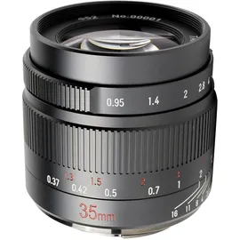 7artisans 35mm f0,95 Canon RF