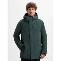 Schöffel Herren Style Froda Parka (Größe XL, tuerkis)