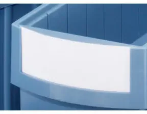 Kappes Etiketten weiss 153 x 105 mm für Volumenregalkästen