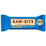 Raw Bite Protein Smooth Cacao Riegel 45 g