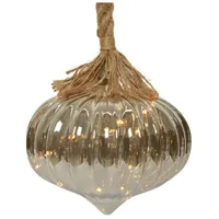 Lumineo Micro LED-Zwiebel 21 cm