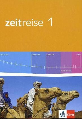 Zeitreise. Ausgabe Für Hessen Realschule Ab 2011 / Zeitreise 1. Ausgabe Hessen Realschule  Gebunden