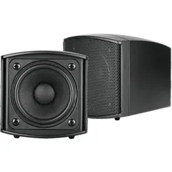 Omnitronic 11036900, Voller Bereich, Kabelgebunden, 15 W, 150 - 22000 Hz, 8 Ohm,
