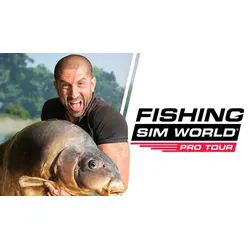 Fishing Sim World: Pro Tour