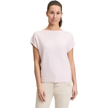 Cartoon Damen Strukturshirt Kurzarm 34, Rose Dust Melange - 34