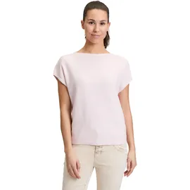 Cartoon Damen Strukturshirt Kurzarm 34, Rose Dust Melange - 34