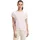 Cartoon Damen Strukturshirt Kurzarm 34, Rose Dust Melange - 34
