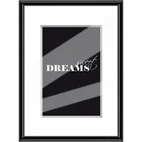 the wall - the art of framing ag Bilderrahmen modern schwarz 15x20 cm 1 St.
