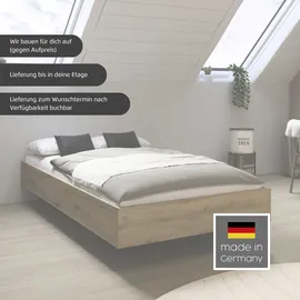 Rauch Phoenix 140 x 200 cm weiß