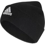 Adidas Logo Mütze Black / White