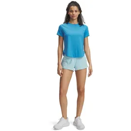 Under Armour Launch Pro Damen Blau L