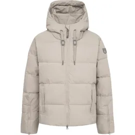 DERBE Damen Winterjacke Richholm - Beige - 40