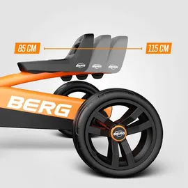 Berg Toys Buzzy Orange (Limitierte Edition)