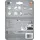 osram homelighting Osram LED-Nachtlicht Nightlux Ceiling mit Licht- & Bewegungssensor 8,6 cm kaltweiß silber