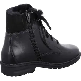 GANTER Kathy Mode-Stiefel, schwarz 42.5 EU X-Weit