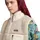 Patagonia Damen Classic Retro-X Weste (Größe M, beige)