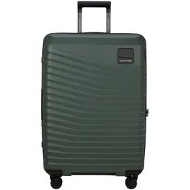 Samsonite Intuo Spinner 4-Rollen 69 cm olive
