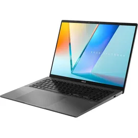 Asus Vivobook S16 Snapdragon X X1-26-100 16 GB RAM 1 TB SSD Matte Gray