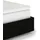 Heckett and Lane Spannbettlaken Mako-Satin 90 x 220 cm beige
