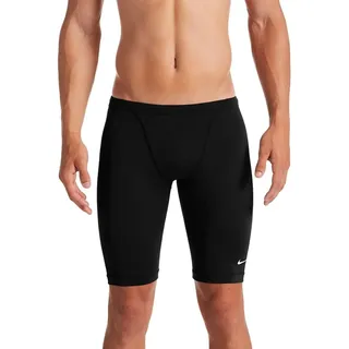 Nike Herren Jammer Schwimm-Slips, Schwarz, L
