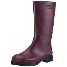 Beck Basic Gummistiefel Rot 41
