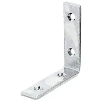 GAH Alberts Gah Balkenwinkel L80x80mm B.20mm schmal STA roh