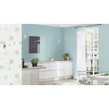 Rasch Textil Rasch Vliestapete 475524 Selection uni türkis 10,05 x 0,53 m