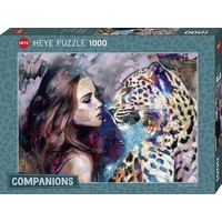 Heye Puzzle Companions Aligned Destiny (29959)
