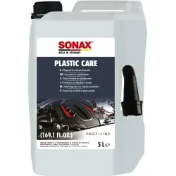 SONAX Kunststoffpflege PROFILINE Plastic Care 205000 , 5 Liter - Kanister