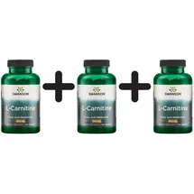 Swanson L-Carnitin Tabletten 100 St.