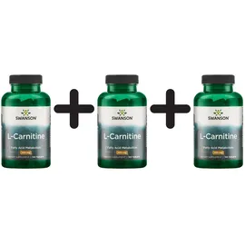 Swanson L-Carnitin Tabletten 100 St.