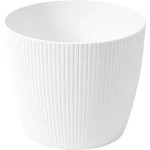Dehner Magnolia Ø 30,5 x 24,6 cm Weiß