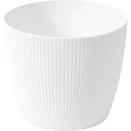 Dehner Magnolia Ø 30,5 x 24,6 cm Weiß