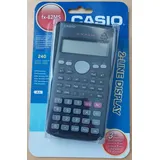 Casio FX-82MS Wissenschaftlicher Taschenrechner blau