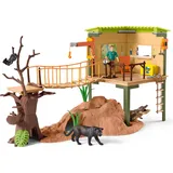 Schleich Wild Life Abenteuerstation 42507