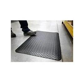 COBA Europe COBA Arbeitsplatzmatte Comfort-Lok, 700 x 800 mm, schwarz