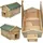 nanook shop Igelhaus Kleintierhaus natur 50 x 36 x 31 cm