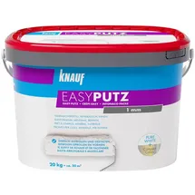 Knauf EasyPutz Streichputz 20 kg 1 mm weiß